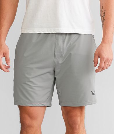 RVCA Trainer Short front view