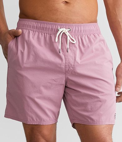 RVCA Opposites Swim Trunks front view
