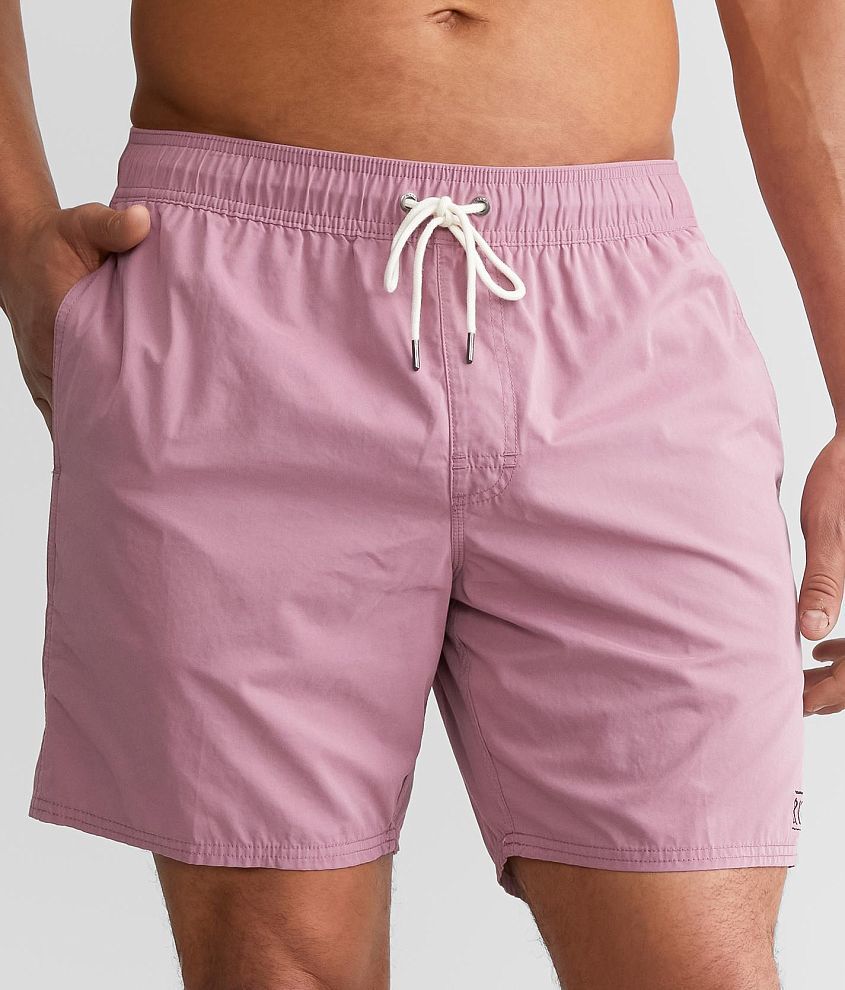 RVCA Opposites Boardshort front view