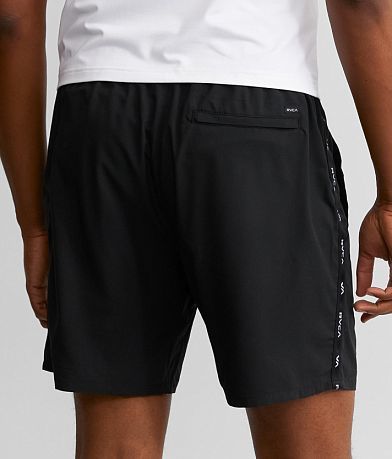 RVCA Yogger Control Active Short BACK