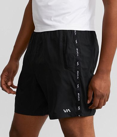 RVCA Yogger Control Active Short FULL_RIGHT_SIDE