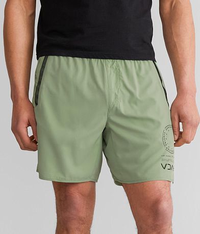 RVCA Yogger IV Active Short front view