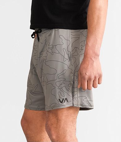 RVCA Sport Vent Active Short FULL_LEFT_SIDE