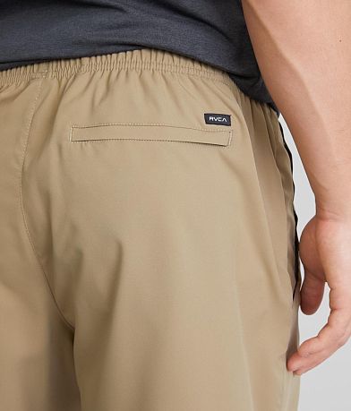 RVCA Yogger Short BACK_POCKET
