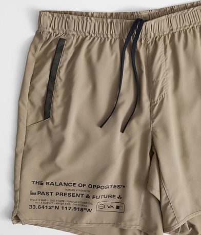 RVCA Yogger Short MISC_DETAIL_2