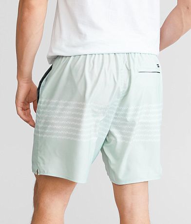 RVCA Yogger Short BACK