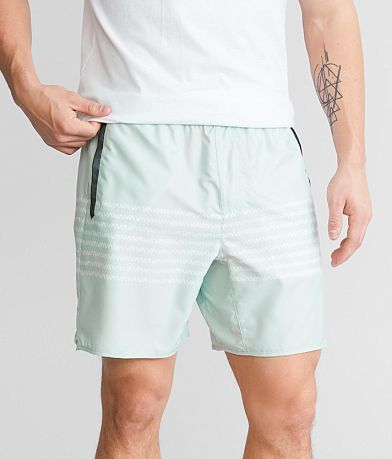 RVCA Yogger Short front view