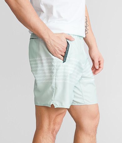 RVCA Yogger Short FULL_LEFT_SIDE