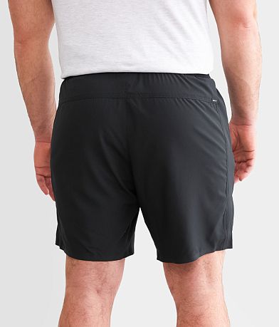 RVCA Yogger Plus Stretch Short BACK