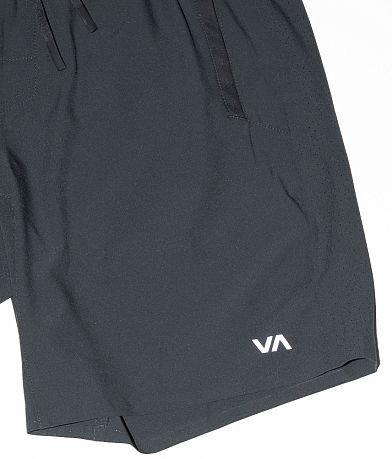 RVCA Yogger Plus Stretch Short MISC_DETAIL_2