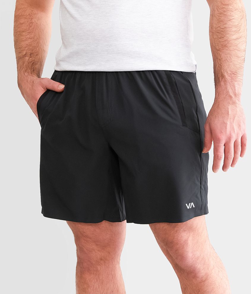 RVCA Yogger Plus Stretch Short