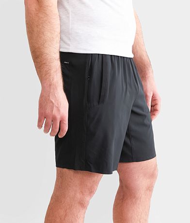 RVCA Yogger Plus Stretch Short FULL_LEFT_SIDE