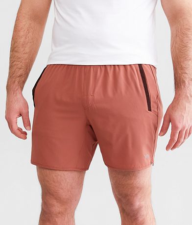 RVCA Yogger Stretch Short front view