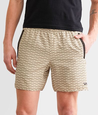 BKE Ward Stretch Short - Men's Shorts in SILVER LINING