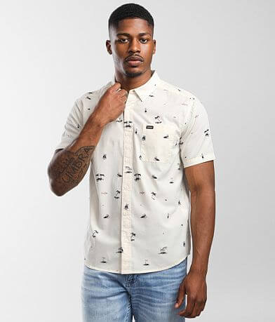 Shirts for Men - RVCA | Buckle