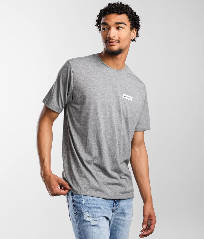 RVCA Icon Sport T-Shirt front view