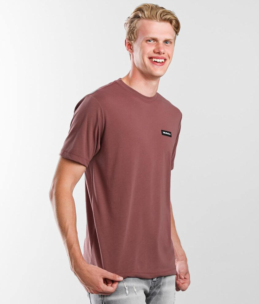 RVCA Icon Sport T-Shirt front view