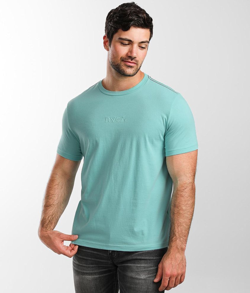 RVCA Small T-Shirt front view