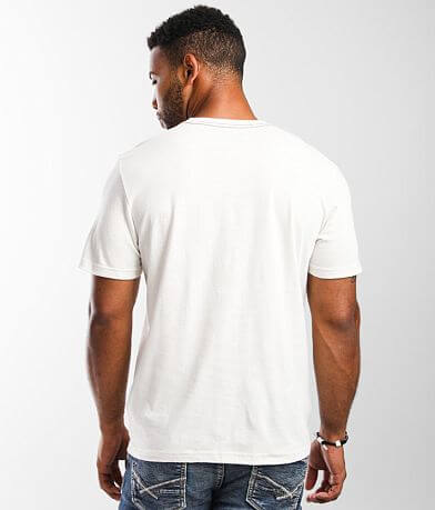 RVCA ANP Pocket T-Shirt BACK