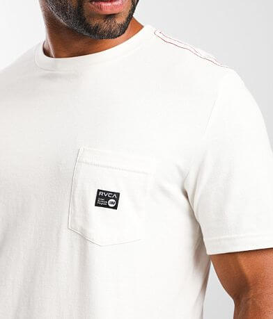 RVCA ANP Pocket T-Shirt MISC_DETAIL_1