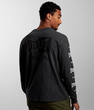 RVCA X Everlast&#174; Box T-Shirt back view