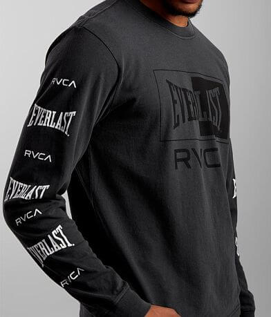 RVCA X Everlast&#174; Box T-Shirt misc detail 1 view