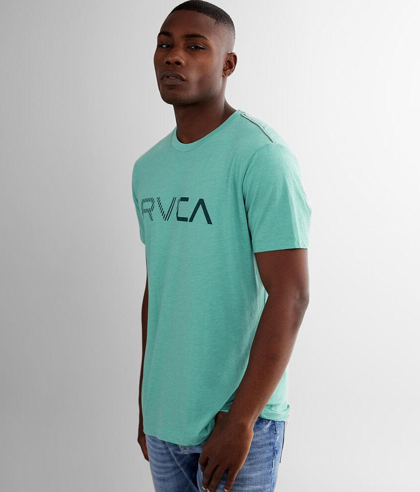 RVCA Blinded T-Shirt front view
