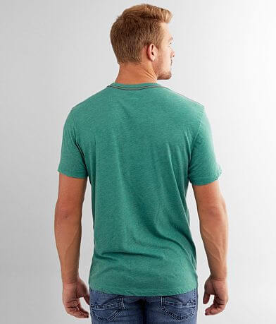 RVCA Woodwork T-Shirt BACK