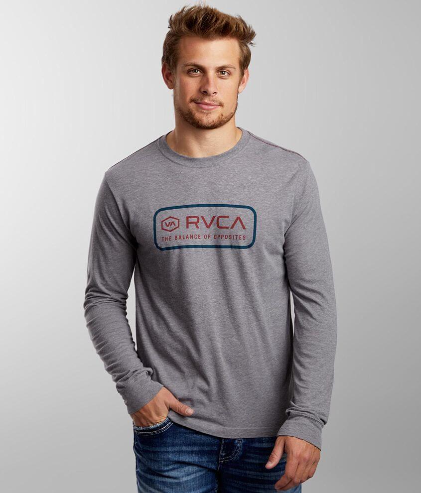 RVCA Dexford T-Shirt front view