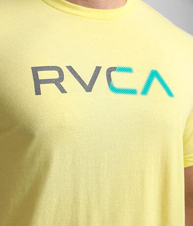 RVCA Scanner T-Shirt MISC_DETAIL_1