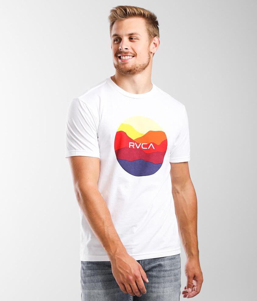 RVCA Motors T-Shirt front view