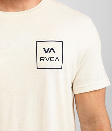 RVCA All The Way T-Shirt MISC_DETAIL_1