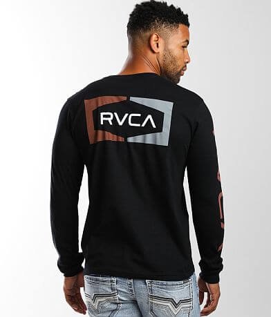 RVCA Bracket T-Shirt BACK