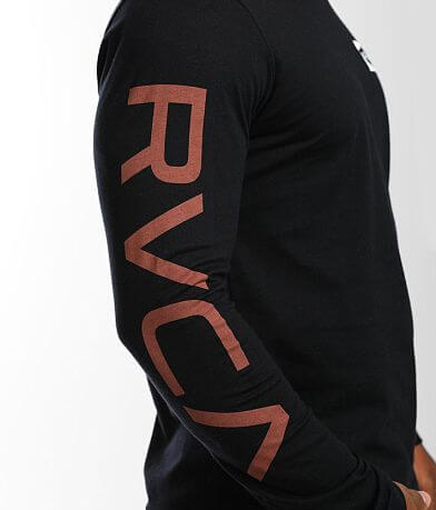 RVCA Bracket T-Shirt MISC_DETAIL_1
