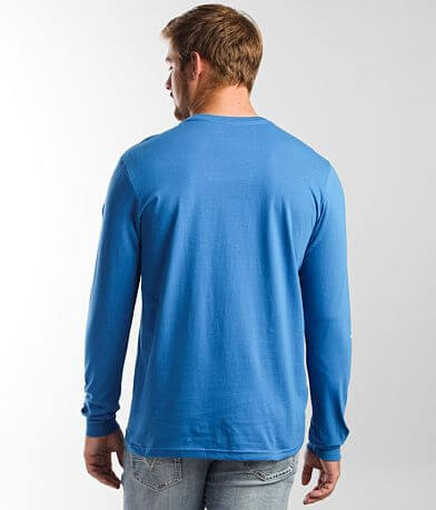 RVCA Drop Shadow T-Shirt BACK