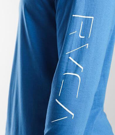 RVCA Drop Shadow T-Shirt MISC_DETAIL_1