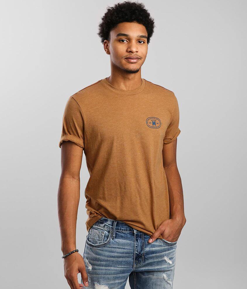 Image of RVCA Balance Buckle T-Shirt
