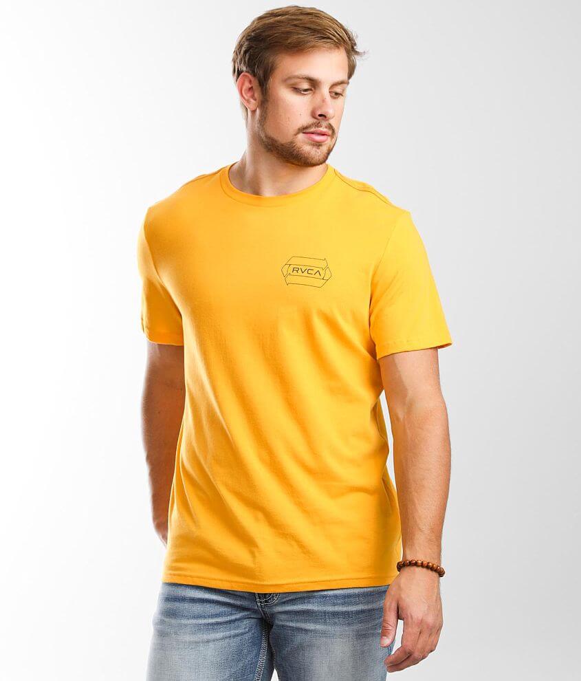 RVCA Rotation T-Shirt front view