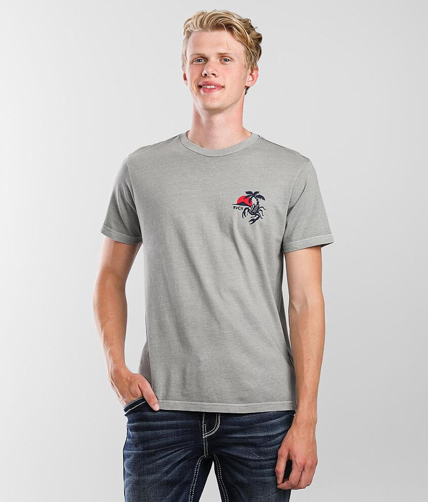 RVCA Stinger T-Shirt front view