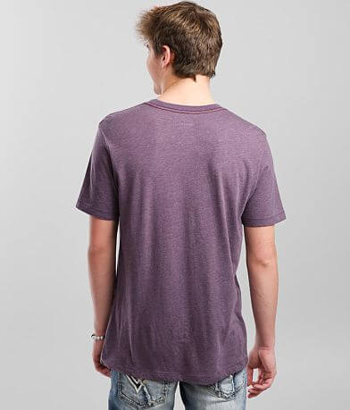 RVCA Quad T-Shirt back view