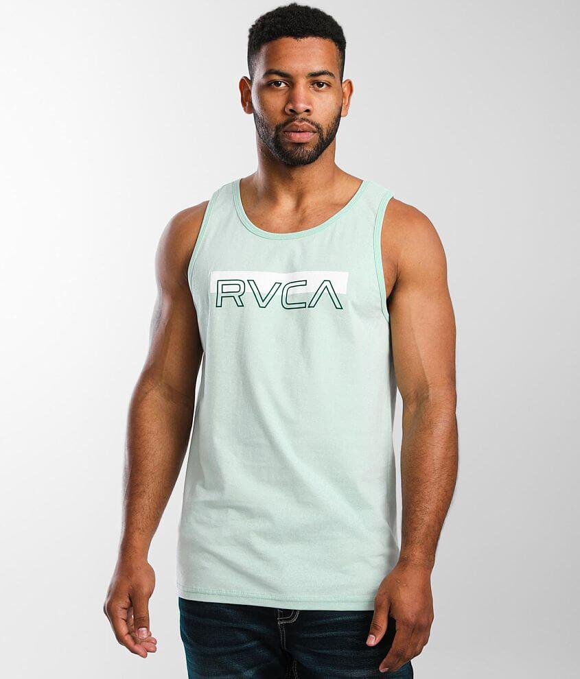 RVCA Laird Tank Top front view