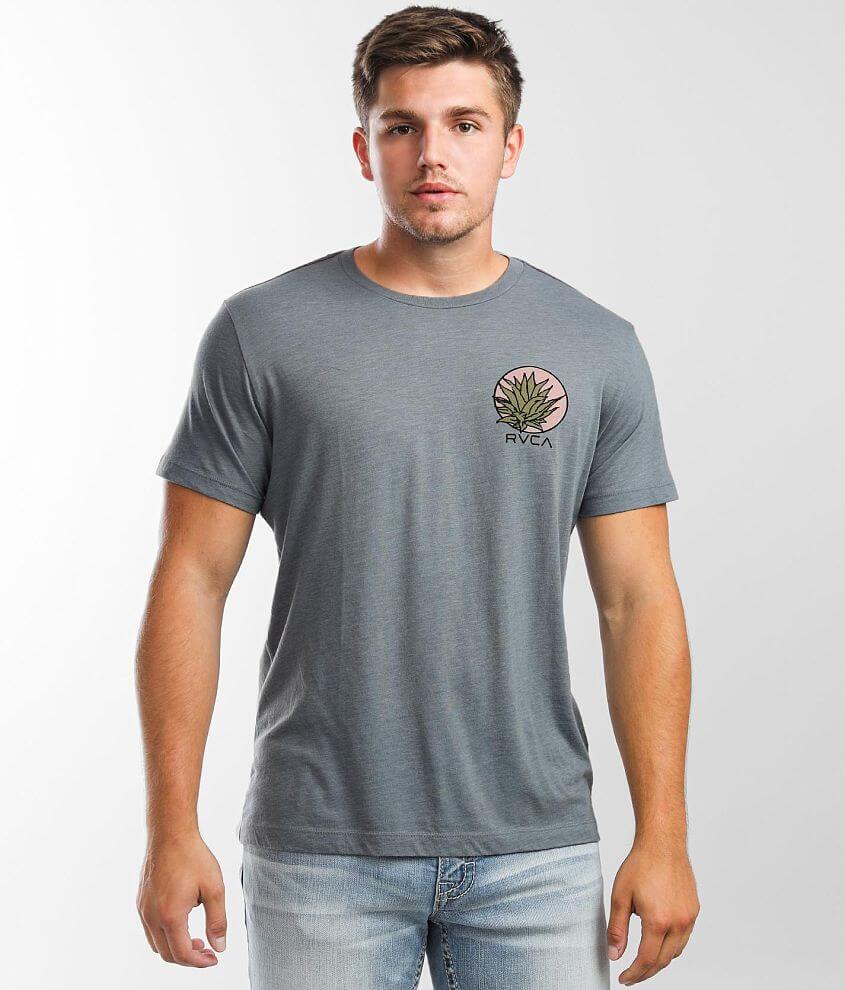 RVCA Mojave T-Shirt front view