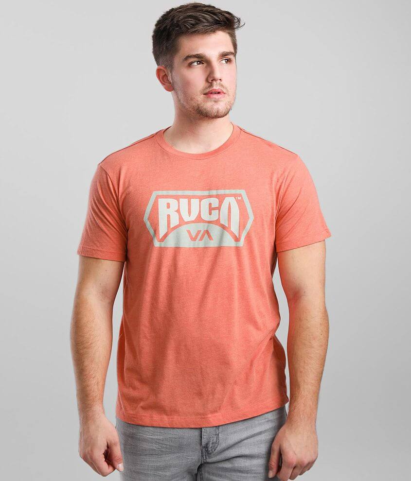 RVCA Track T-Shirt
