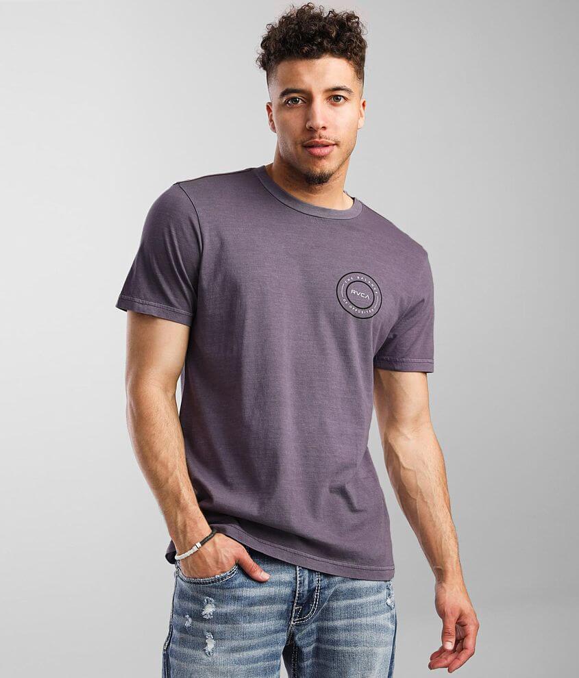 RVCA Centers T-Shirt front view