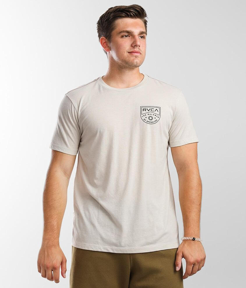 RVCA Orbit T-Shirt front view