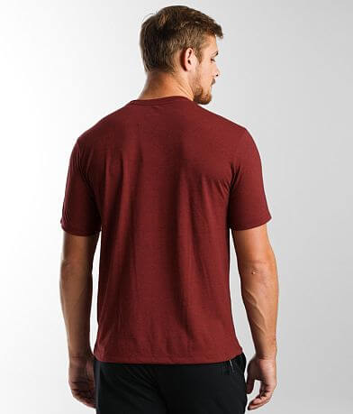 RVCA 2X Sport T-Shirt BACK