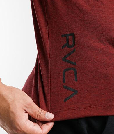 RVCA 2X Sport T-Shirt MISC_DETAIL_2