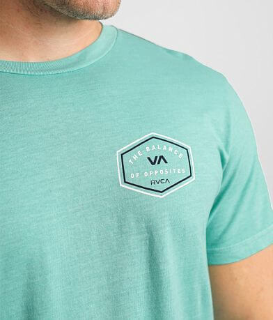 RVCA Hex Frame T-Shirt MISC_DETAIL_1