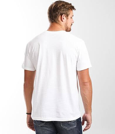 RVCA Random Box T-Shirt BACK