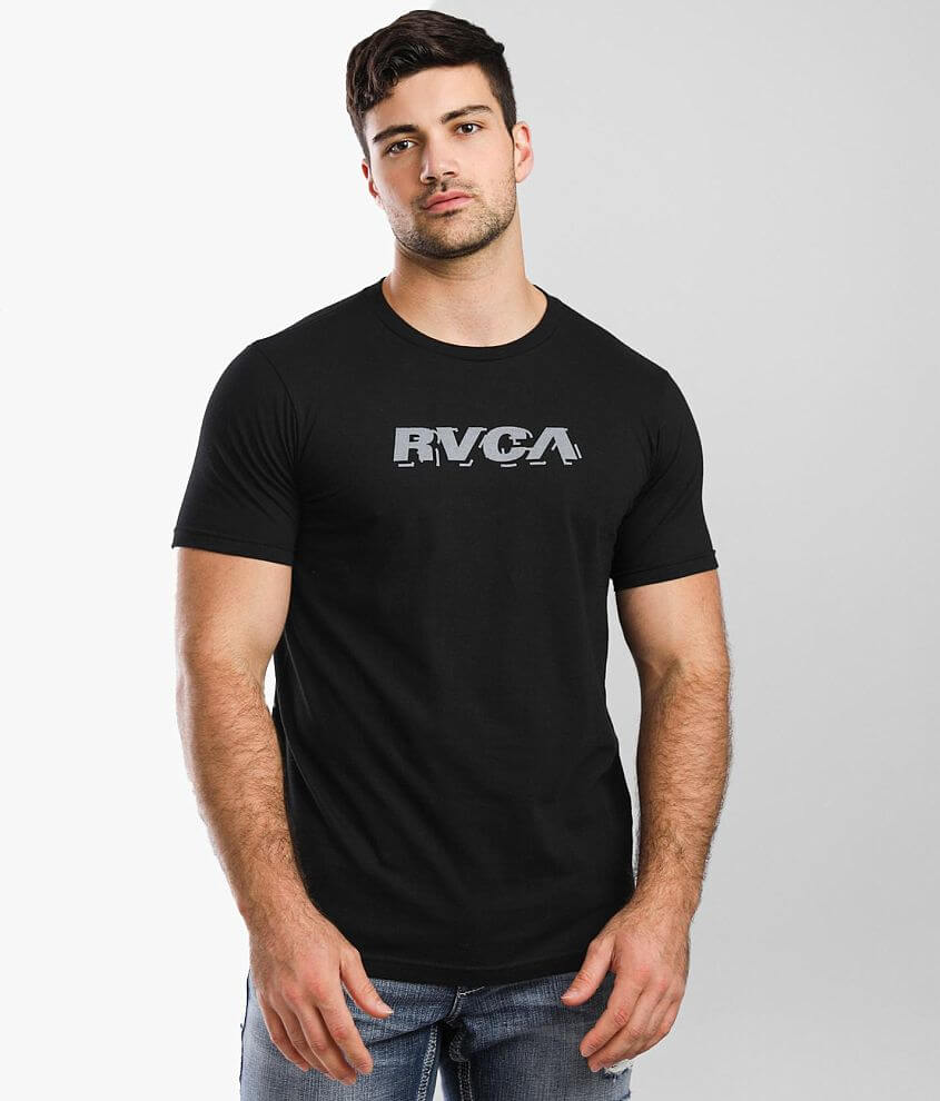 RVCA Speed Wobble T-Shirt front view
